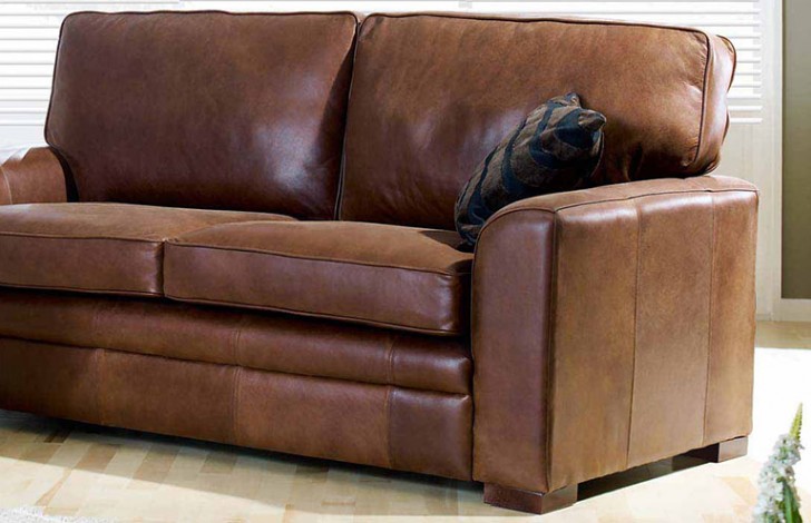 leather sofa uk made