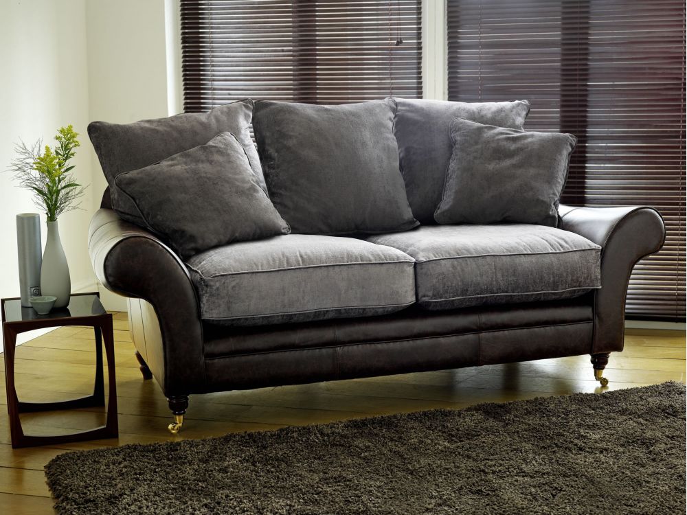 atlanta leather sofa color change