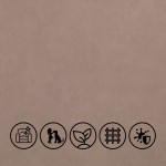 Nubuck Silverbirch ()