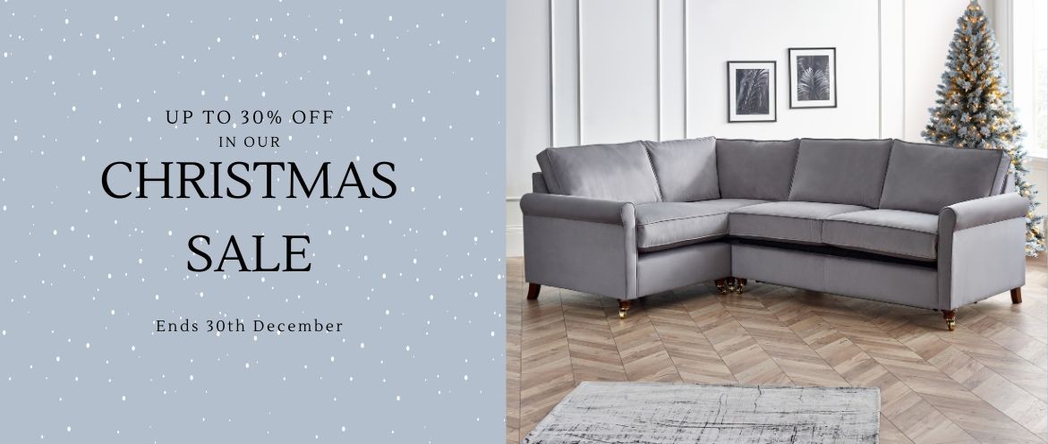 Up to 30% off made to order UK made sofas