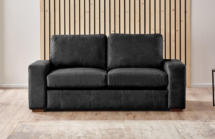 Cuba Modern Leather Sofa