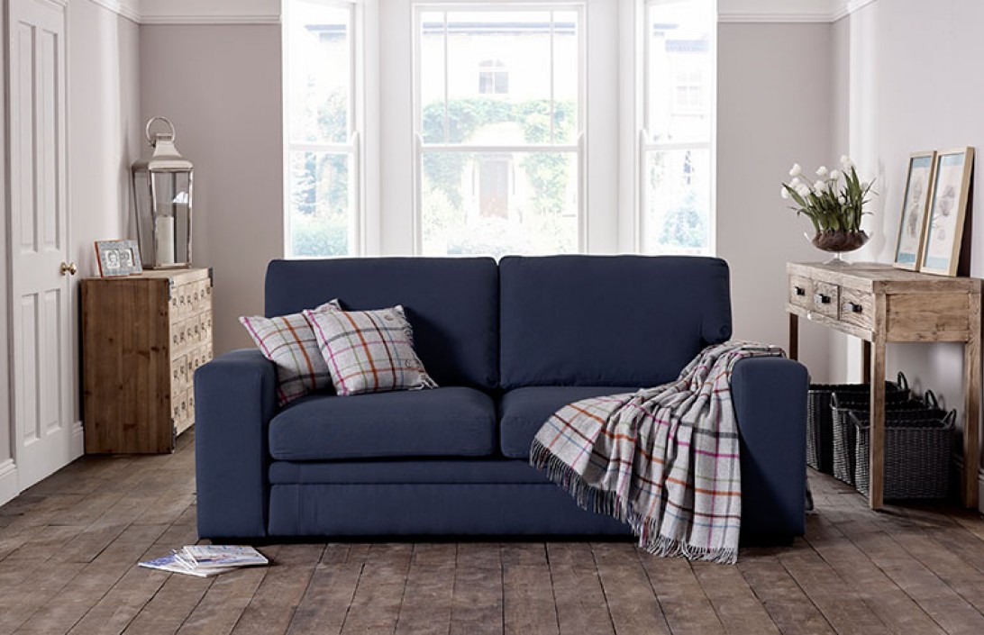 fabric sofa beds uk