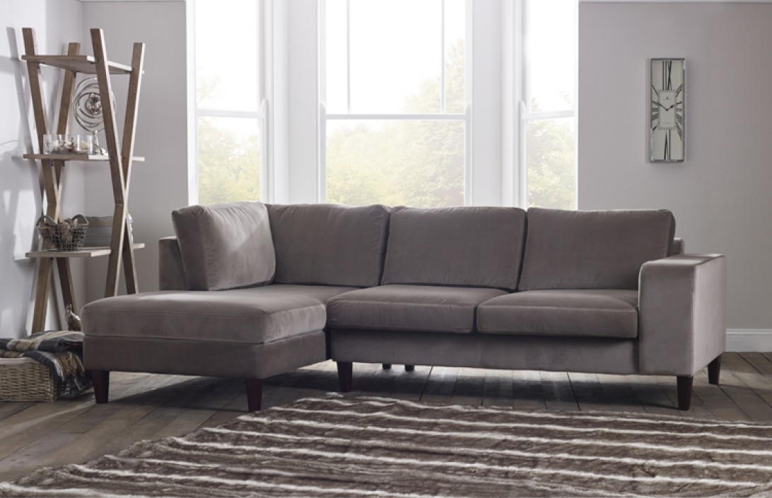 Wellington Corner Chaise Sofa | Fabric Chaise Sofas