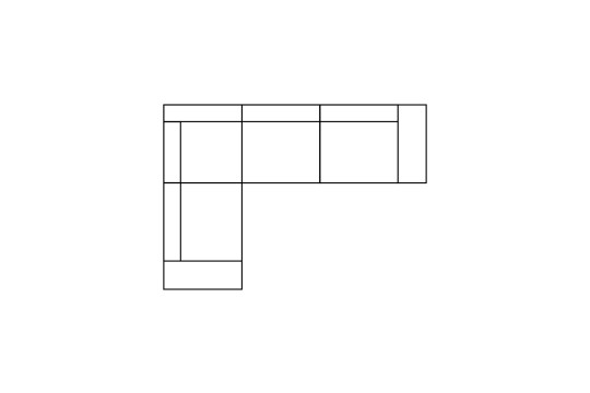 4 Module Corner