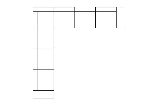 7 Module Corner