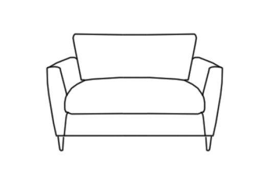 Loveseat Sofa Bed