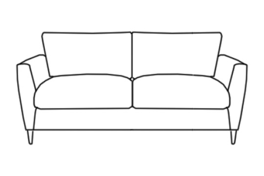 3 Seater Sofa Bed