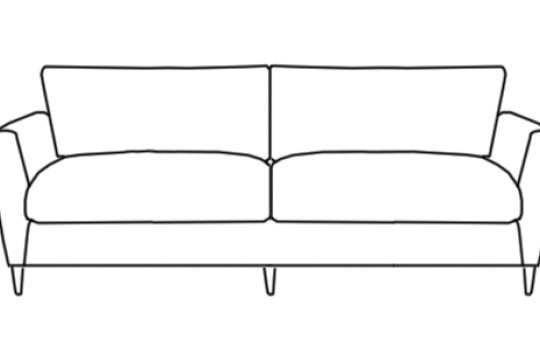 4 Seater Sofa Bed