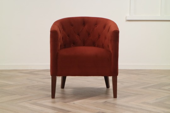 Padstow Buttoned Armchair