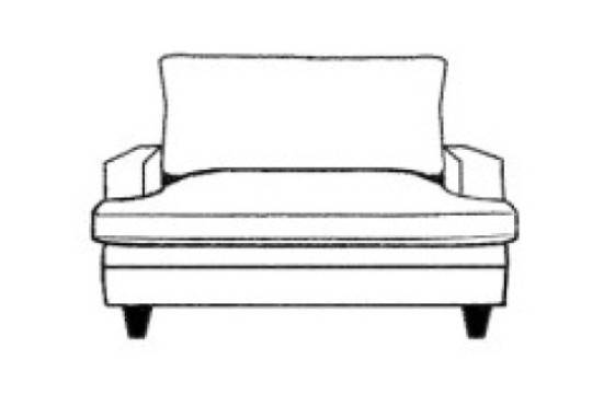 Loveseat