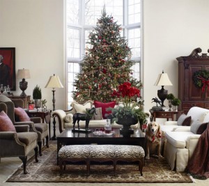 How To Make The Most Of A Lounge Area Over Christmas | Blog